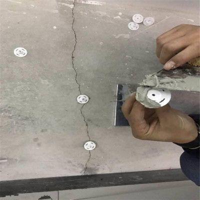环氧树脂裂缝处理灌缝 结构工业钢结构设计 第3张