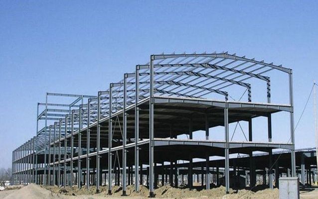 专业钢结构加固（专业的钢结构加固公司有哪些特点） 钢结构桁架施工 第5张