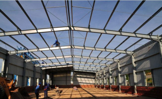 专业钢结构加固（专业的钢结构加固公司有哪些特点） 钢结构桁架施工 第4张