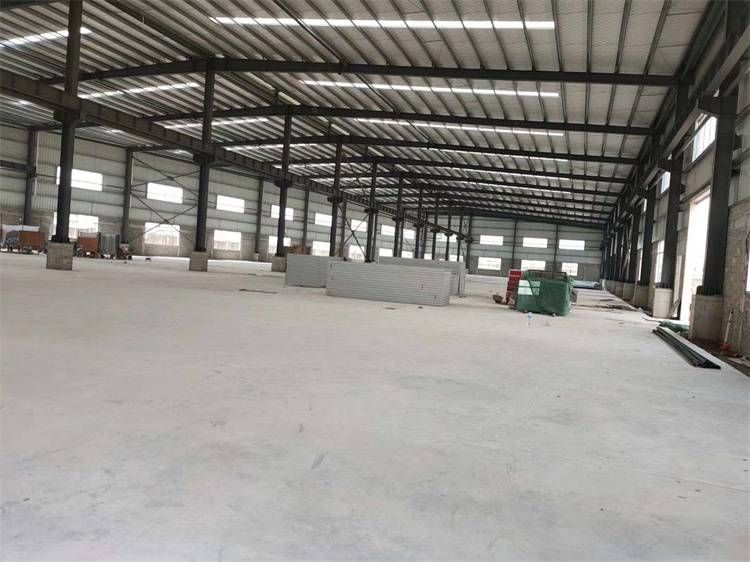 详细阅读:钢结构厂房如何升高(钢结构厂房升高的方法) 钢结构厂房如何升高(钢结构厂房升高的方法)