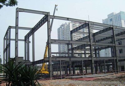 钢结构房子质量怎么样(钢结构房与传统建筑对比钢结构房的维护保养方法) 结构砌体设计 第5张 钢结构房子质量怎么样(钢结构房与传统建筑对比钢结构房的维护保养方法) 结构砌体设计 第5张
