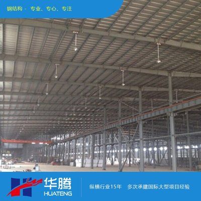 钢结构厂房建筑设计规范 结构框架设计 第1张 钢结构厂房建筑设计规范 结构框架设计 第1张