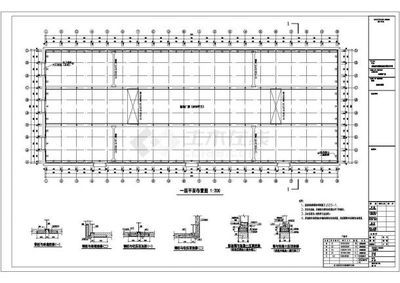 钢结构厂房建筑设计规范 结构框架设计 第2张 钢结构厂房建筑设计规范 结构框架设计 第2张