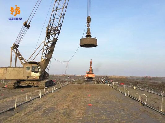 软土地基加固处理施工的常用方法有哪些 全国钢结构厂 第1张 软土地基加固处理施工的常用方法有哪些 全国钢结构厂 第1张