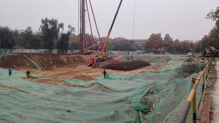 地基加固检测规范要求 结构工业钢结构施工 第3张 地基加固检测规范要求 结构工业钢结构施工 第3张
