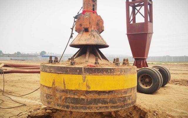 地基加固检测规范要求 结构工业钢结构施工 第5张 地基加固检测规范要求 结构工业钢结构施工 第5张