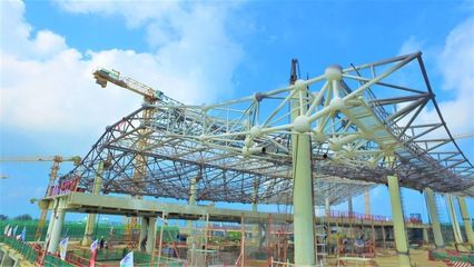 钢屋架介绍(钢屋架施工安全措施详解钢屋架施工安全措施详解) 装饰家装施工 第4张 钢屋架介绍(钢屋架施工安全措施详解钢屋架施工安全措施详解) 装饰家装施工 第4张