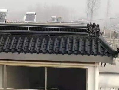 屋顶加瓦工程(屋顶加瓦施工) 装饰幕墙施工 第3张 屋顶加瓦工程(屋顶加瓦施工) 装饰幕墙施工 第3张