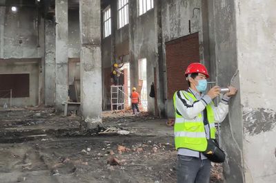 地基下沉多长时间能停止 装饰幕墙设计 第5张 地基下沉多长时间能停止 装饰幕墙设计 第5张