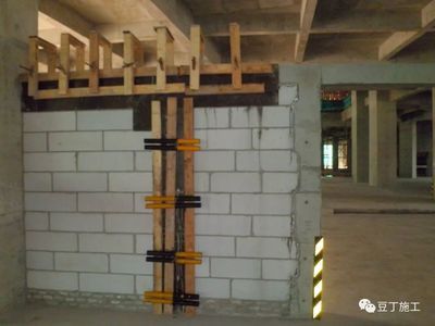 加厚混凝土砌块规范（加气混凝土砌块施工流程规范）