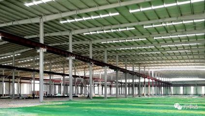钢结构厂房进度 建筑施工图施工 第5张