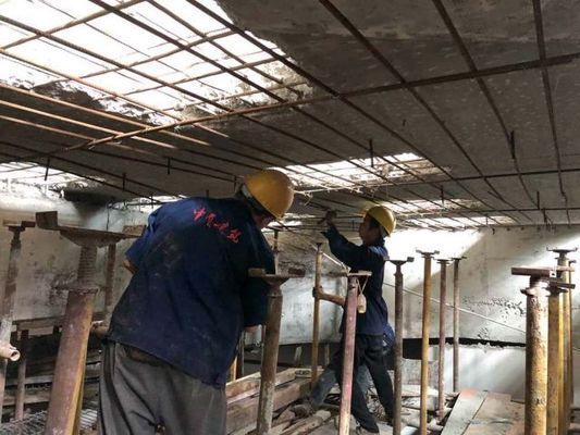 房屋倾斜如何加固 建筑方案设计 第3张 房屋倾斜如何加固 建筑方案设计 第3张