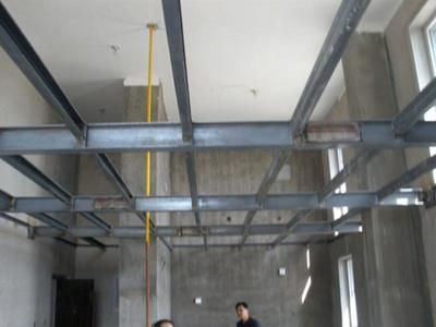 厂房内钢结构隔层是否违法 钢结构钢结构停车场施工 第4张 厂房内钢结构隔层是否违法 钢结构钢结构停车场施工 第4张
