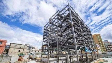 钢结构钢柱加高方案(钢结构钢柱的加高方案) 装饰幕墙施工 第5张 钢结构钢柱加高方案(钢结构钢柱的加高方案) 装饰幕墙施工 第5张