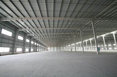 钢结构厂房局部加高 建筑方案设计 第4张 钢结构厂房局部加高 建筑方案设计 第4张