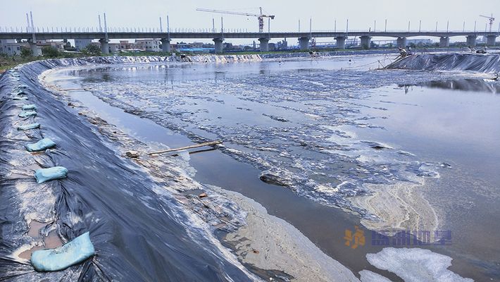 地基加固处理方法视频大全 结构污水处理池设计 第3张