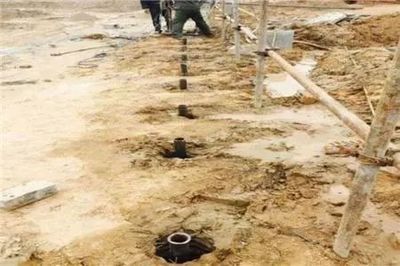 地基加固处理方法视频大全 结构污水处理池设计 第4张