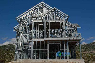 钢结构建房设计软件 结构工业钢结构设计 第3张