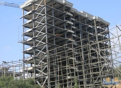 钢结构住宅楼(重庆钢结构住宅楼在重庆市有多个项目在重庆市有多个项目) 钢结构网架设计 第4张 钢结构住宅楼(重庆钢结构住宅楼在重庆市有多个项目在重庆市有多个项目) 钢结构网架设计 第4张