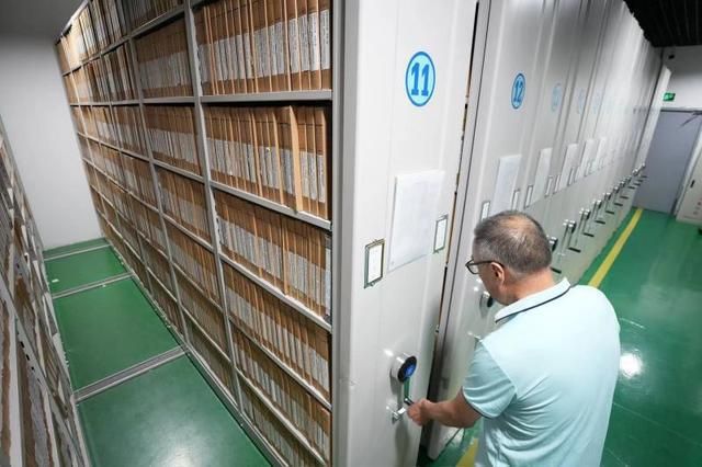 档案室建设实施方案及流程(档案室建设中的常见问题及解决方法及解决方法) 北京加固施工 第4张 档案室建设实施方案及流程(档案室建设中的常见问题及解决方法及解决方法) 北京加固施工 第4张