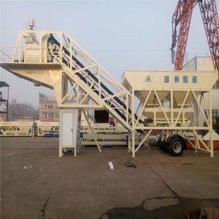 可移动式搅拌站 建筑方案施工 第4张 可移动式搅拌站 建筑方案施工 第4张