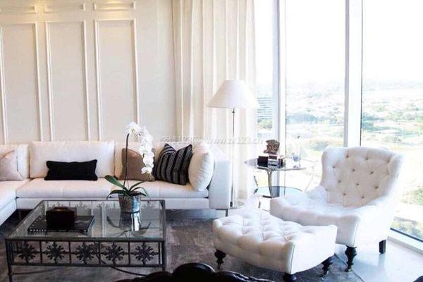 别墅装修费用一平米多少钱 装饰工装施工 第4张