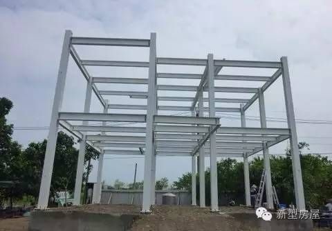 钢结构水泥结构哪个建房好 北京钢结构设计 第2张 钢结构水泥结构哪个建房好 北京钢结构设计 第2张