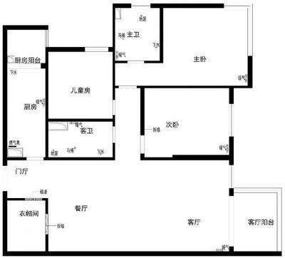 房屋改建方案怎么写（房屋改建有哪些注意事项？） 结构地下室设计 第5张