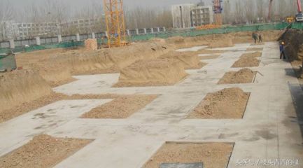 基坑内地基加固的主要目的有什么 钢结构蹦极设计 第5张