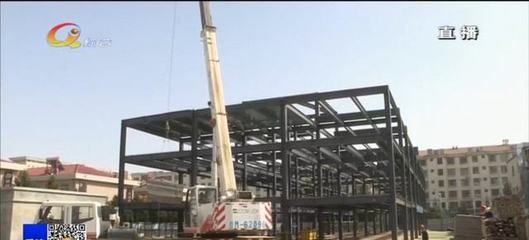 大型钢框架停车场 钢结构钢结构停车场设计 第3张