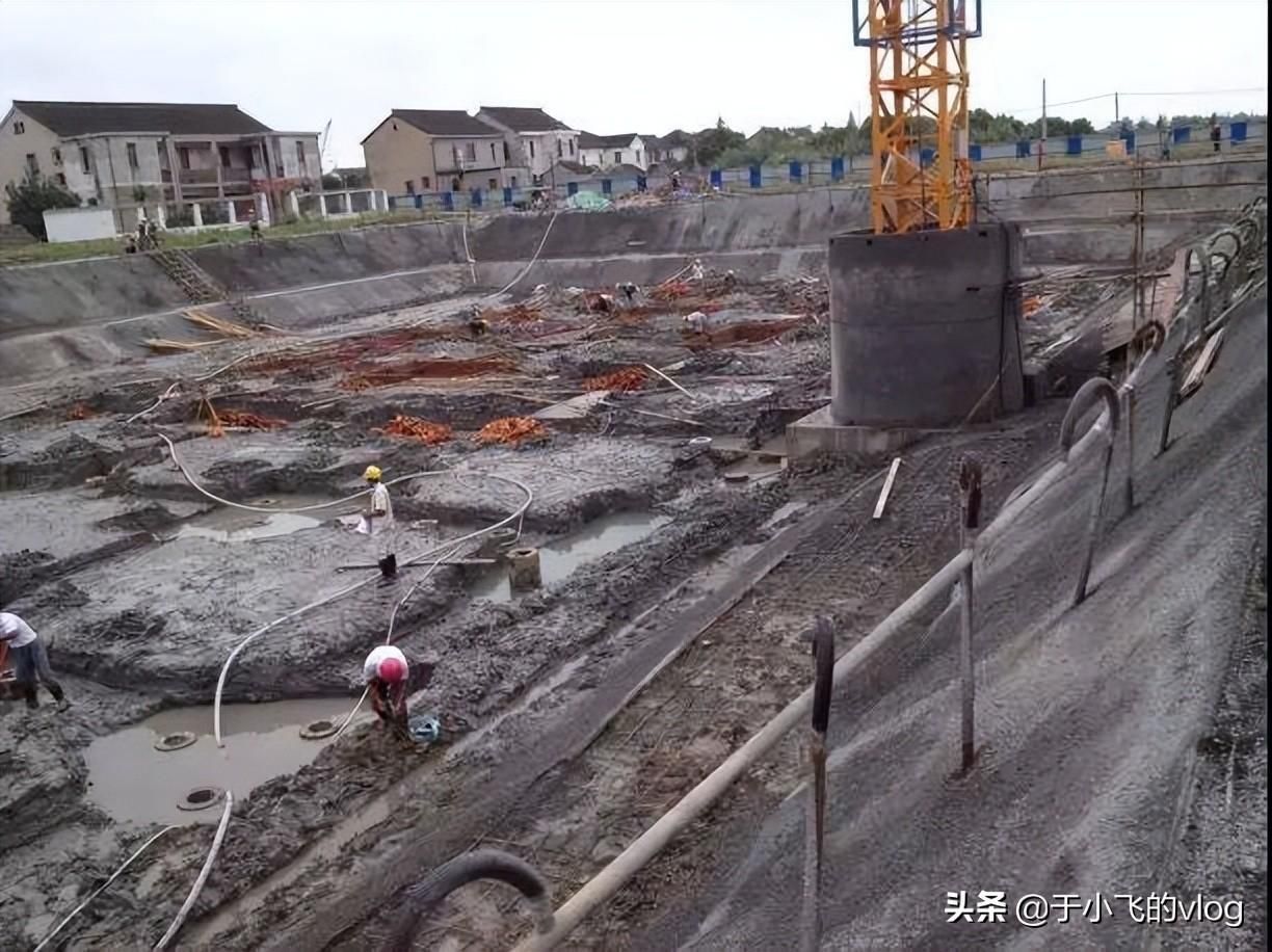 基坑内加固的主要目的 口诀（关于基坑内加固的口诀） 建筑施工图施工 第1张