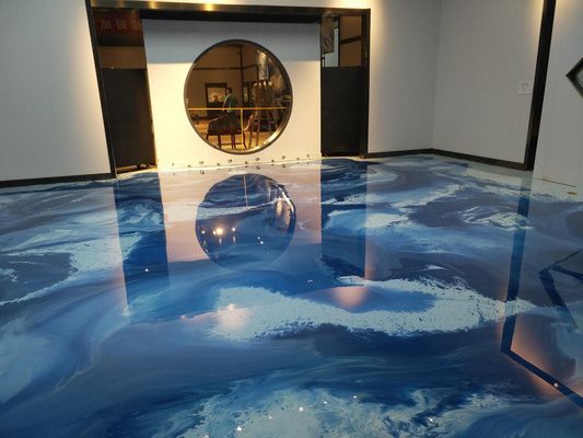 环氧树脂墙施工步骤图 结构砌体设计 第4张 环氧树脂墙施工步骤图 结构砌体设计 第4张