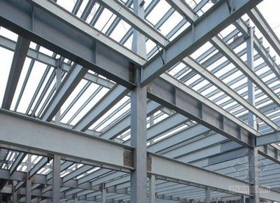 钢结构厂房建设施工流程(钢结构厂房成本控制策略,) 钢结构门式钢架施工 第4张 钢结构厂房建设施工流程(钢结构厂房成本控制策略,) 钢结构门式钢架施工 第4张