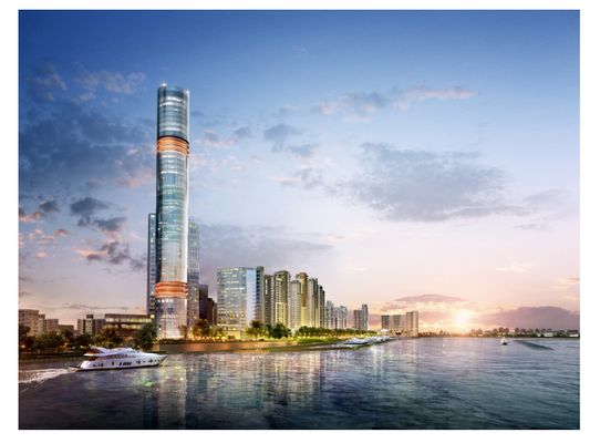 钢结构观光塔图片(钢结构观光塔信息和图片资源) 结构框架设计 第1张 钢结构观光塔图片(钢结构观光塔信息和图片资源) 结构框架设计 第1张