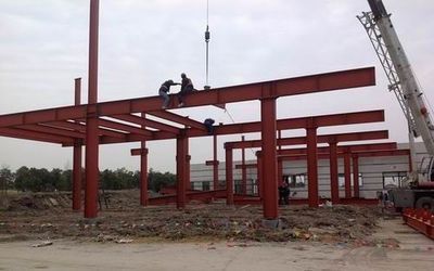 钢结构加固合同范本（钢结构加固合同范本是一份法律文件钢结构加固合同范本的主要内容和条款） 北京加固设计（加固设计公司） 第3张