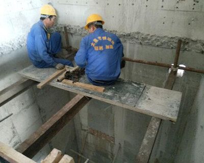 钢结构加固技术交底 建筑施工图施工 第3张