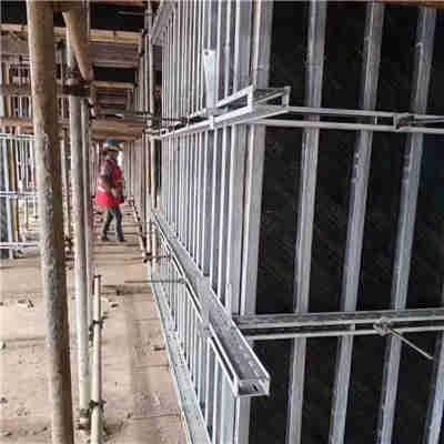 钢结构加固技术交底 建筑施工图施工 第4张