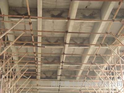 钢结构加固施工图片 建筑效果图设计 第5张