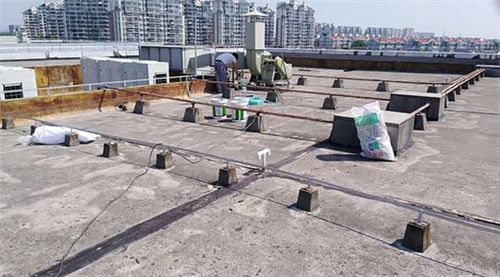 屋面板加固和屋面工程谁先谁后(屋面板加固和屋面工程的顺序) 结构机械钢结构设计 第4张 屋面板加固和屋面工程谁先谁后(屋面板加固和屋面工程的顺序) 结构机械钢结构设计 第4张