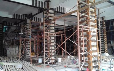 钢结构加固资质证书 装饰工装施工 第5张 钢结构加固资质证书 装饰工装施工 第5张