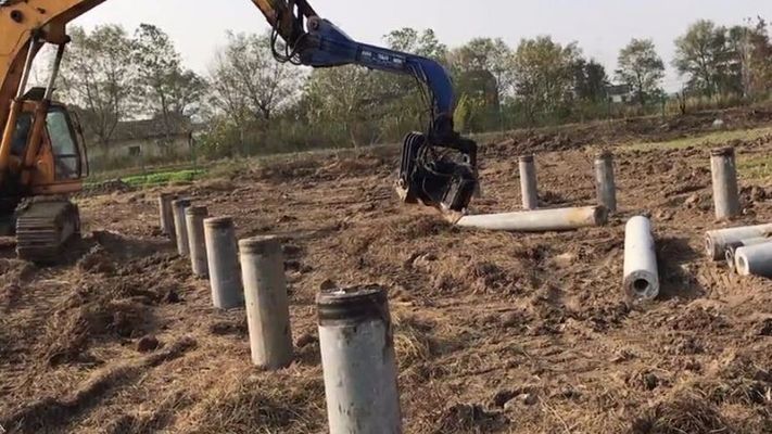 高层建筑地基打桩视频 装饰工装施工 第3张 高层建筑地基打桩视频 装饰工装施工 第3张
