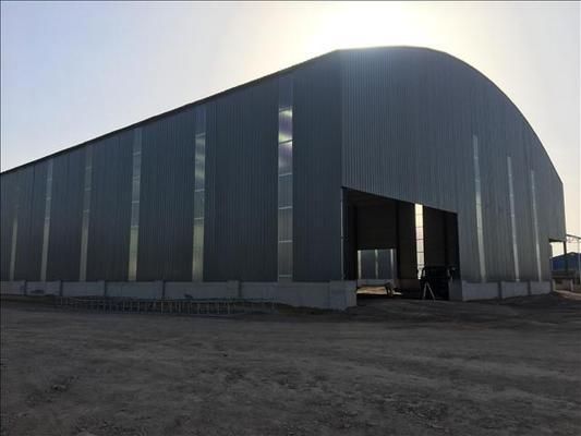 钢结构建筑安全检测鉴定 装饰幕墙设计 第1张 钢结构建筑安全检测鉴定 装饰幕墙设计 第1张