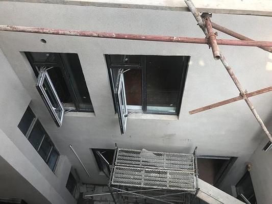 别墅改建邻居举报 装饰工装施工 第2张 别墅改建邻居举报 装饰工装施工 第2张
