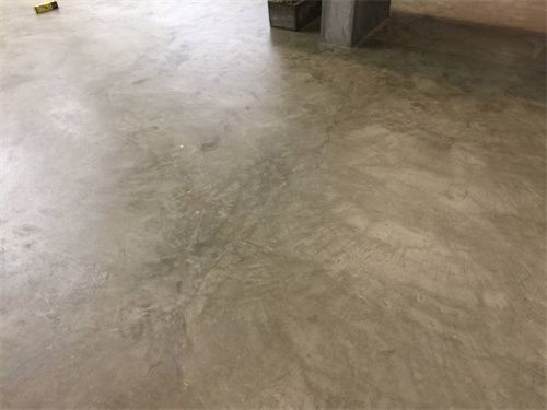 地面砂浆开裂怎么修补 钢结构框架施工 第1张