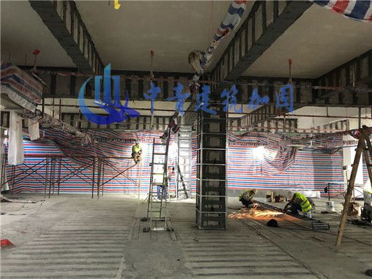 建筑的加固改造有哪些 建筑施工图设计 第3张
