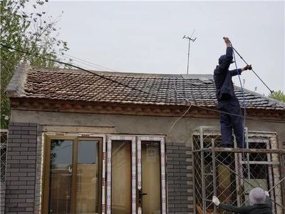 屋顶翻新要哪个部门审批 结构框架施工 第2张