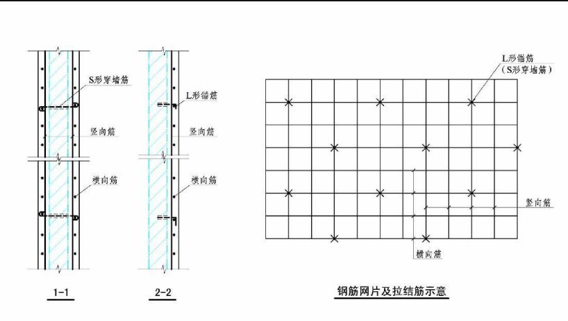 砌体墙加固钢筋网片作用原理 建筑效果图设计 第3张