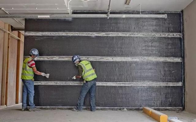 砌体墙加固钢筋网片作用原理 建筑效果图设计 第2张