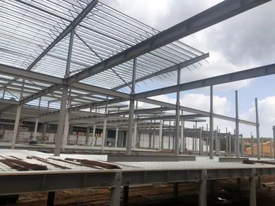 钢结构建设标准 结构工业装备设计 第3张 钢结构建设标准 结构工业装备设计 第3张