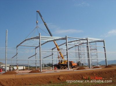 钢结构建设标准 结构工业装备设计 第2张 钢结构建设标准 结构工业装备设计 第2张